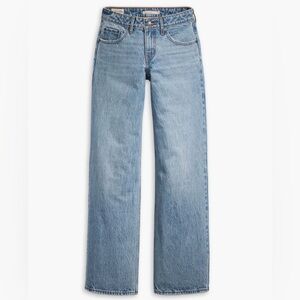 LEVI’S Low Loose Women’s Jeans in Color Good Grade (27x32)